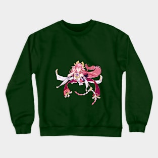 Yae Miko Genshin Impact Crewneck Sweatshirt